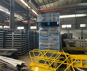 馬鞍山貨架在工業(yè)中主要應(yīng)用在哪些領(lǐng)域？