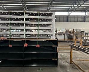 南京鋼托盤的特性